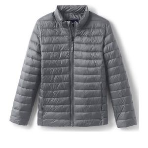 Lands’ End Kids Puffer Jacket